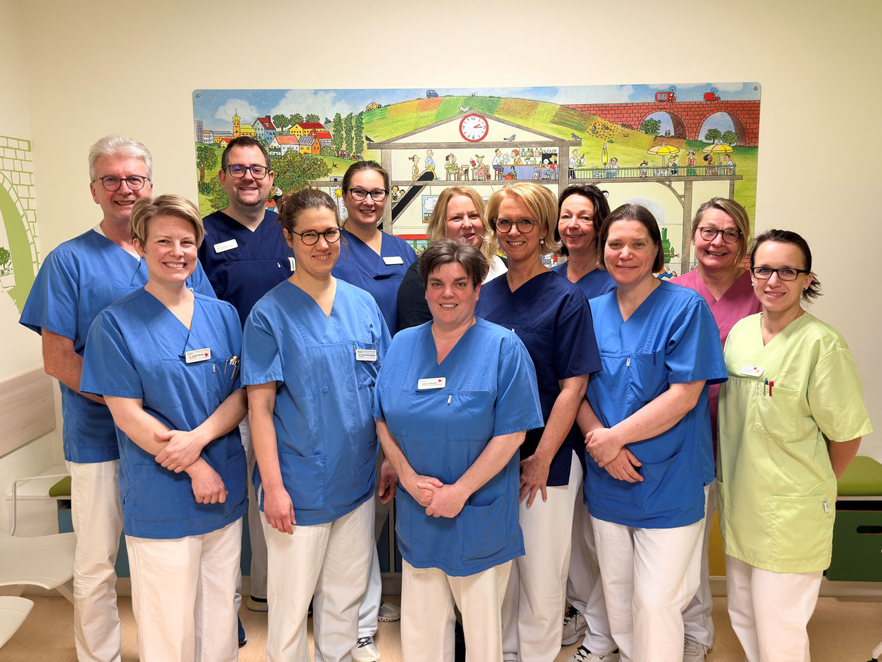 Ein Meilenstein für die kinderneurologische Versorgung in der Region