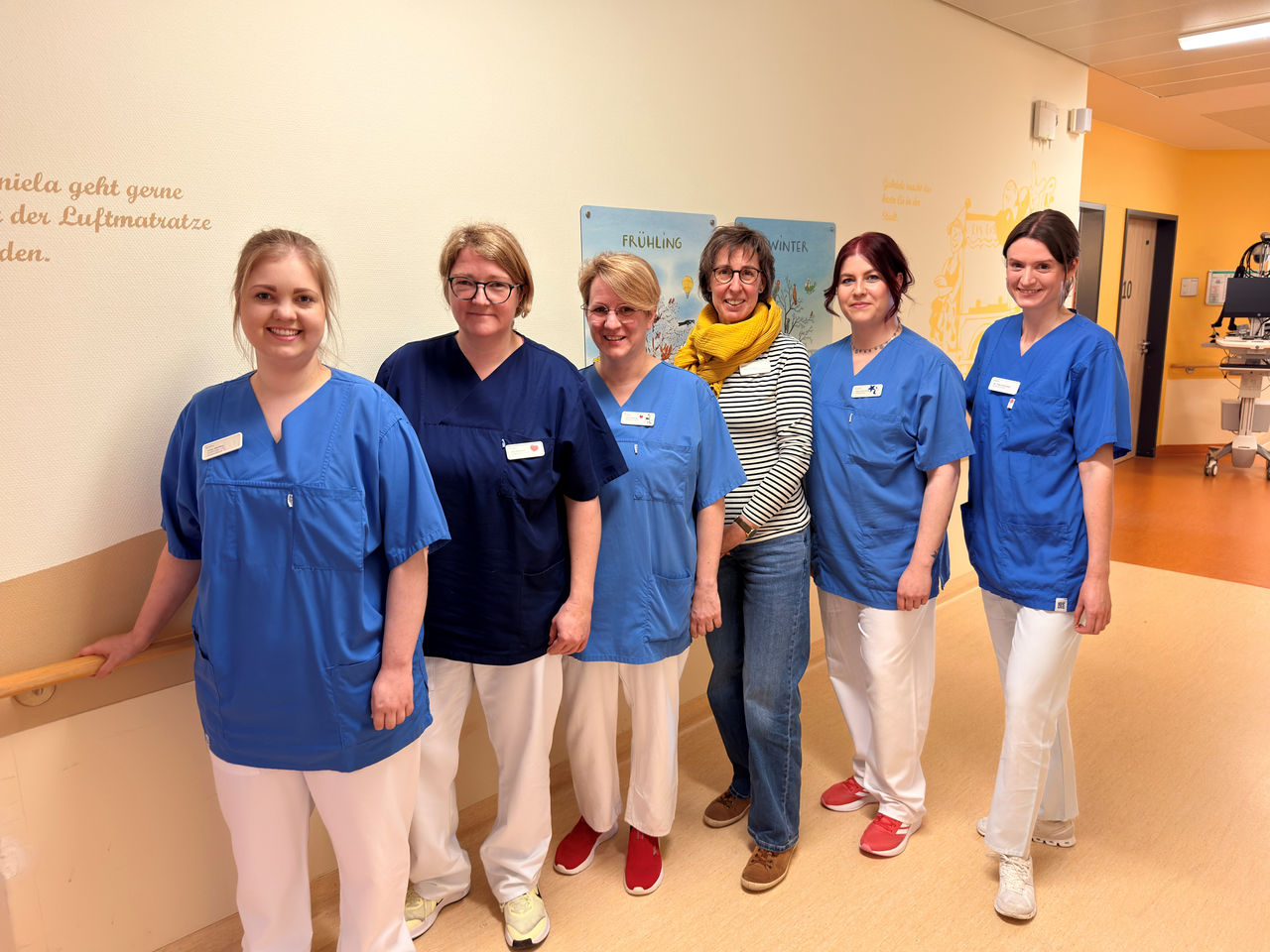 Helios Klinikum Hildesheim als Diabeteszentrum DDG zertifiziert