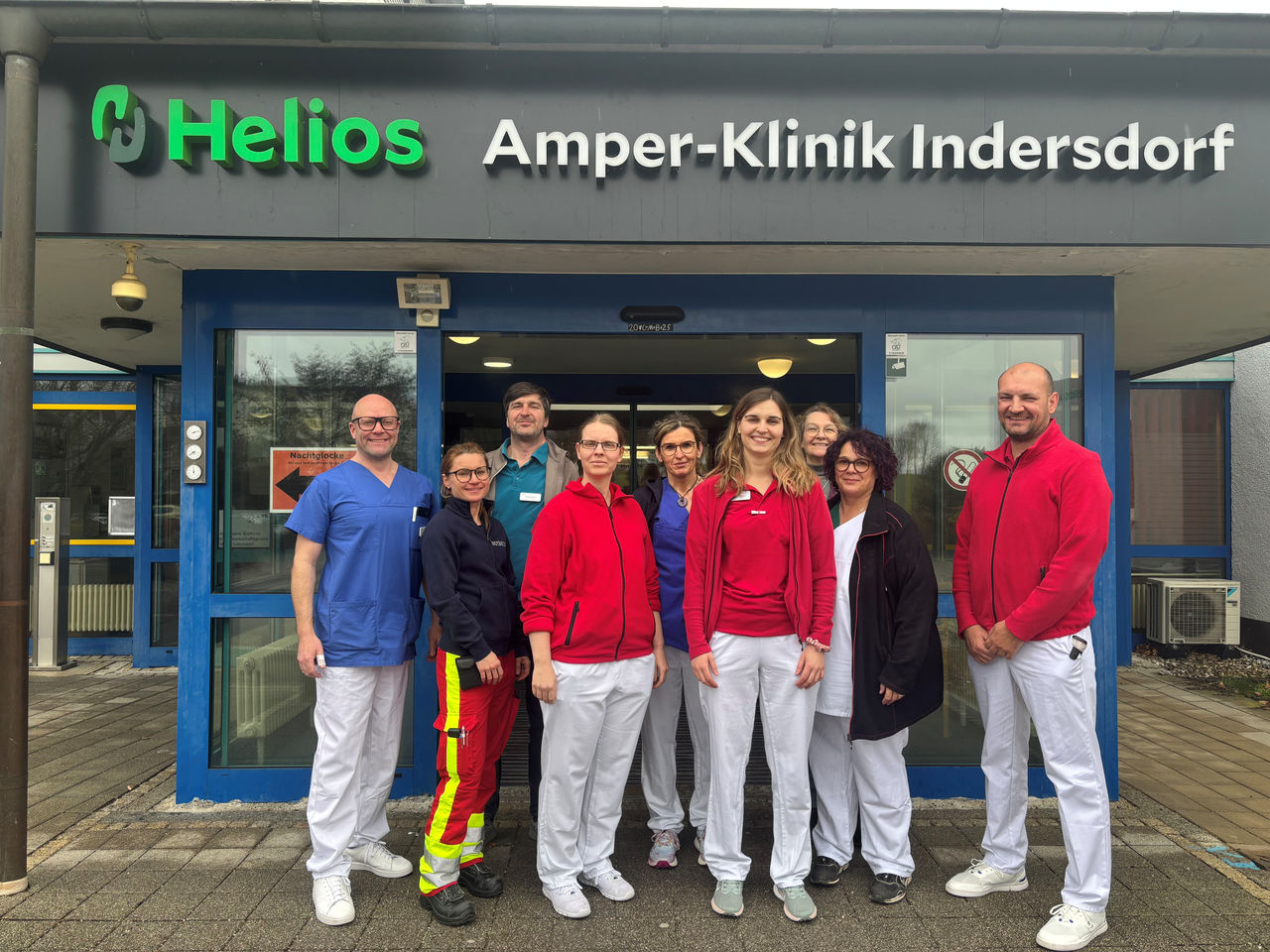 10 Jahre Palliativmedizin an der Helios Amper-Klinik Indersdorf - Die leisen Momente der Medizin 