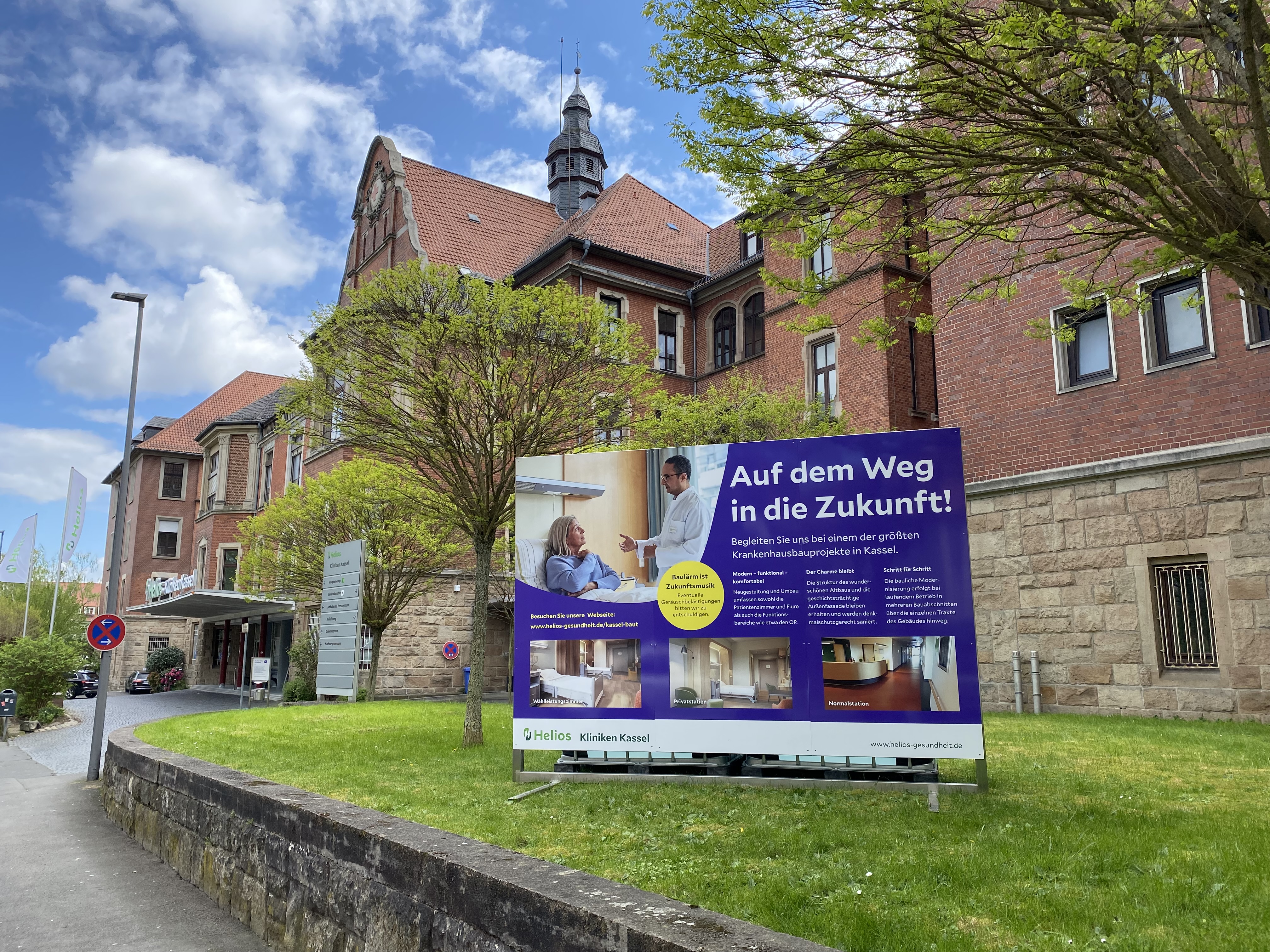 Auf Dem Weg In Die Zukunft Wir Bauen F r Sie Um Helios Kliniken Kassel auf-dem-weg-in-die-zukunft-wir-bauen-f-r-sie-um-helios-kliniken-kassel