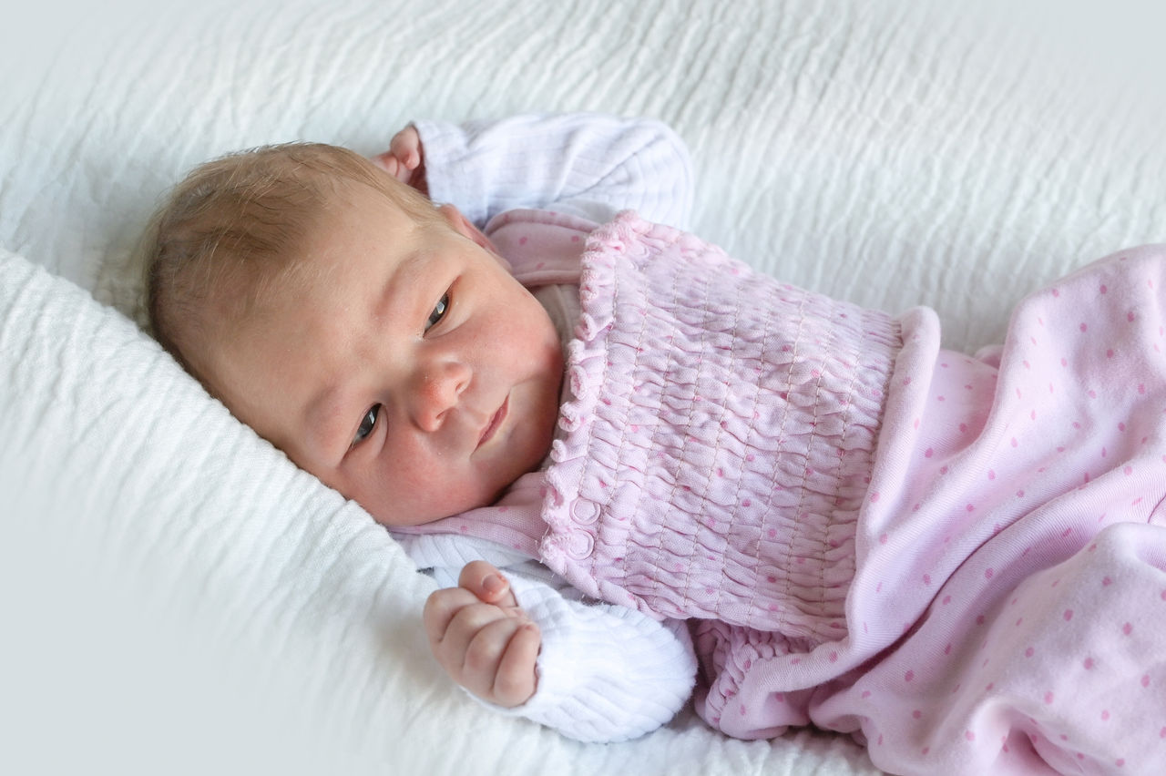 250. Baby in der Helios Klinik Köthen geboren