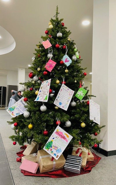 „Wünsch dir was“ – Die Helios Klinik Köthen erfüllt Herzenswünsche 