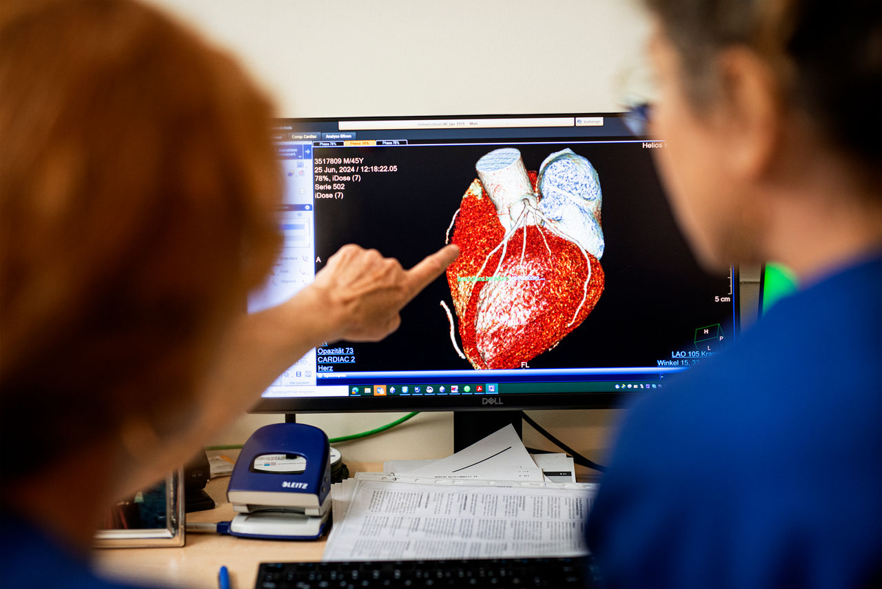 6. Erlenbacher Herz- und Gefäßtage: Fachlicher Austausch zu aktuellen Entwicklungen der Herz- und Gefäßmedizin