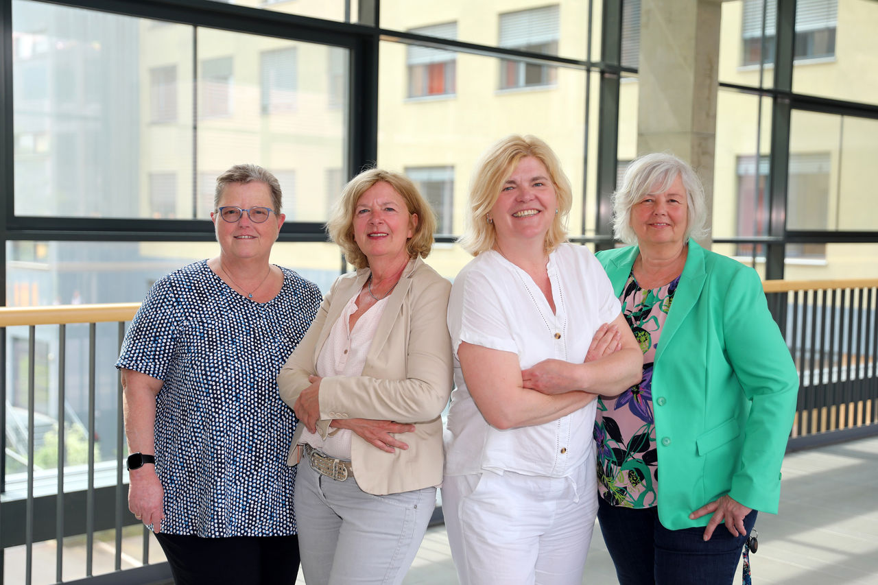 Helios-Pflegetrainerinnen:  Seit über 10 Jahren eine wertvolle Brücke zwischen Klinik und daheim