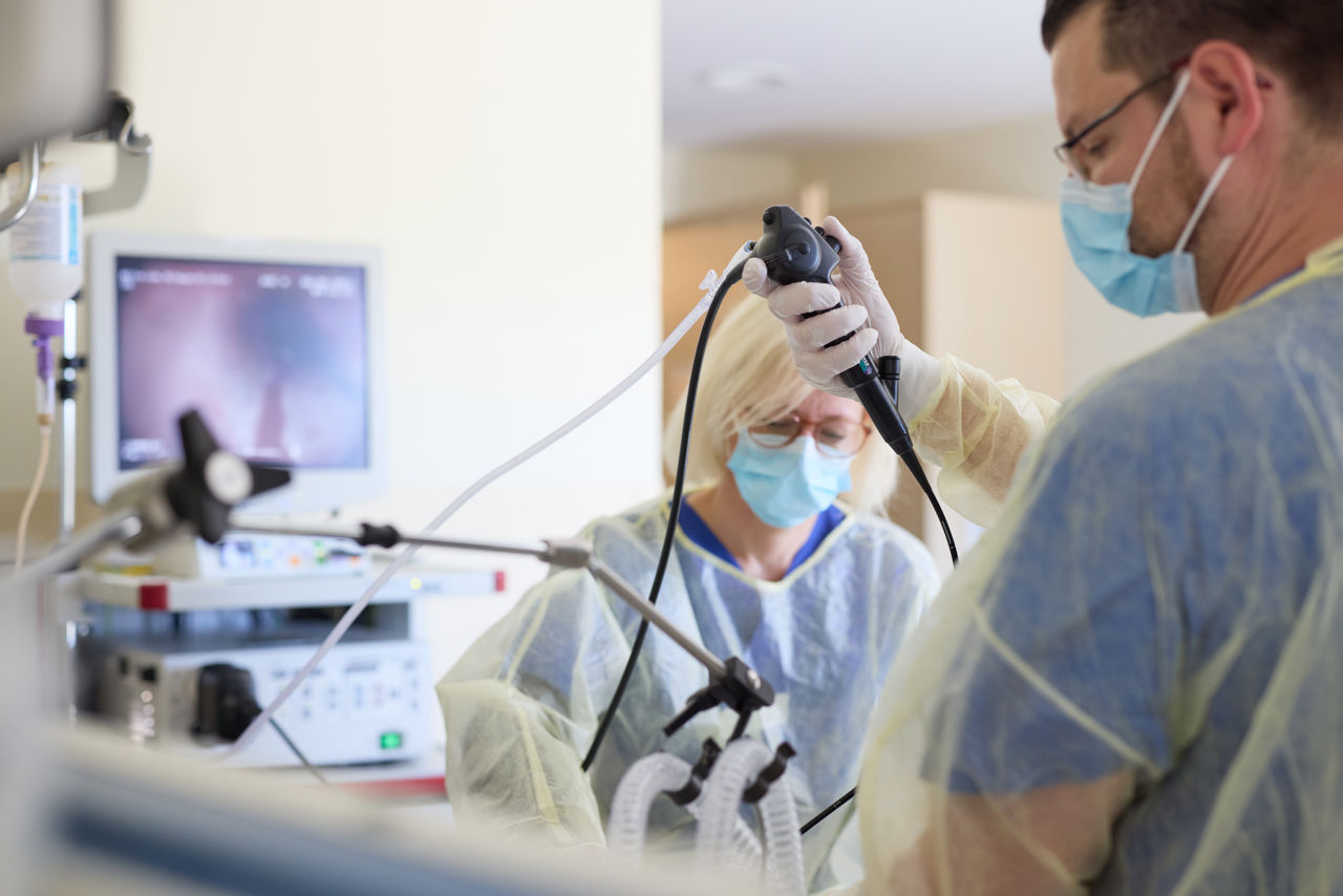 Lungenkrebs Diagnose: Ablauf & Methoden