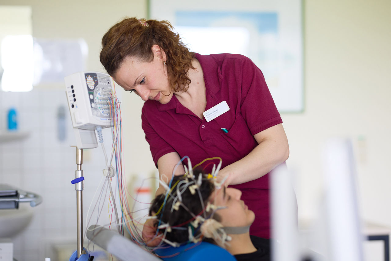 EEG-Bootcamp  - Ärztliche Fortbildung der Anästhesiologie