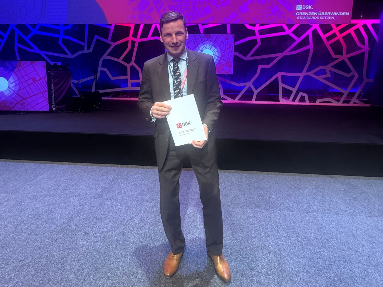 Doppelte Auszeichnungen ehren Prof. Holger Thiele für herausragende Forschung 