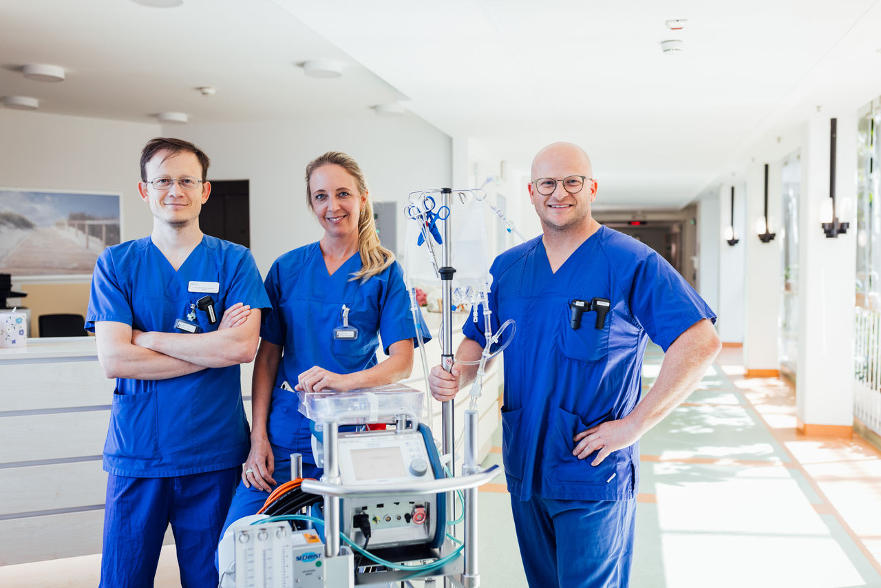 Mobiles ECMO-Team vom Herzzentrum Leipzig rettet in lebensbedrohlichen Situationen