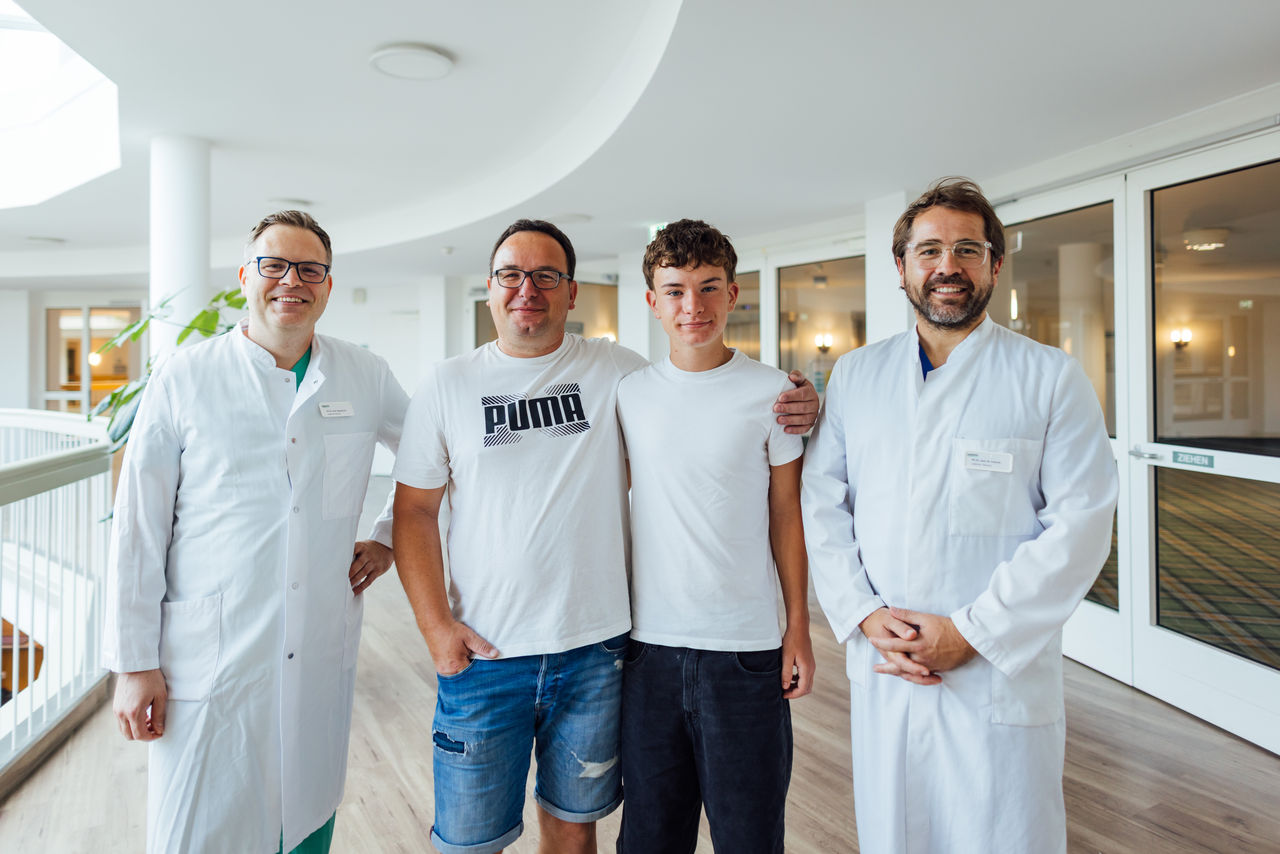 Ross-Operation am Herzzentrum Leipzig bei Aortenklappenstenose