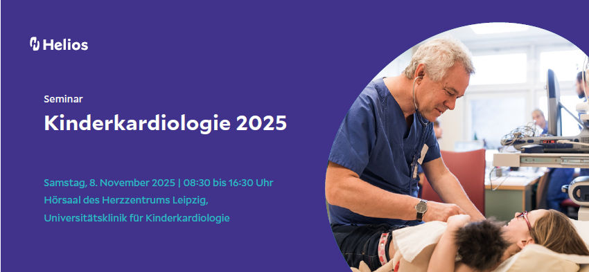 Seminar Kinderkardiologie 2025