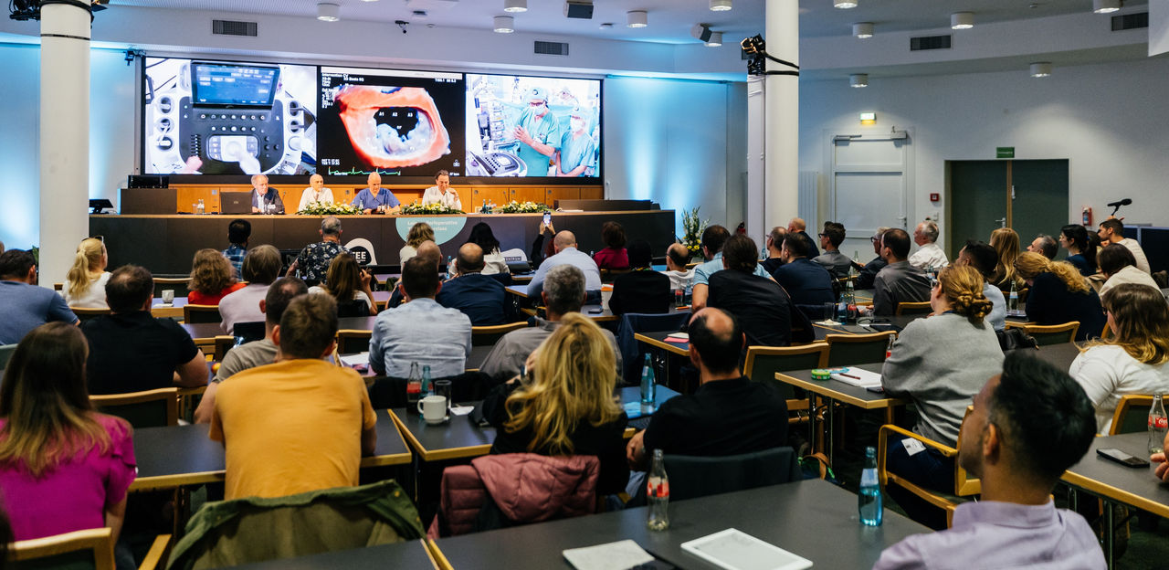 Leipzig Perioperative TEE Masterclass 2026: Internationale TEE-Konferenz mit Schwerpunkten erweiterte Hämodynamik und 3D-Technologie
