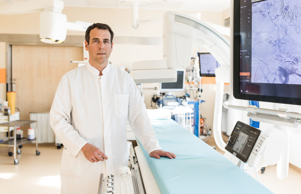 Helios Park-Klinikum Leipzig erforscht innovative Therapie für fortgeschrittene Darmkrebserkrankung