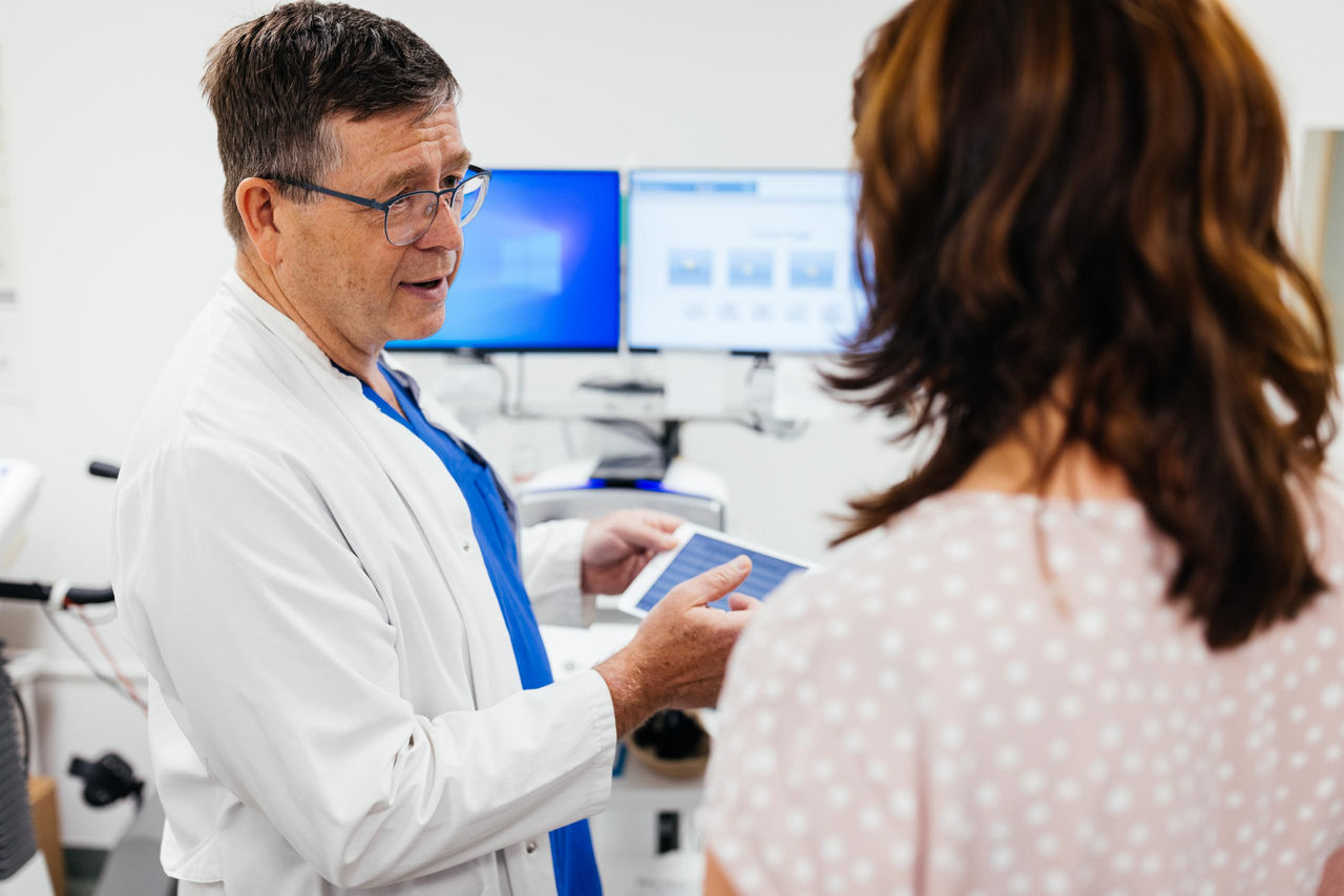 Helios lädt zum Webinar über das neue Lungenkrebsscreening ein