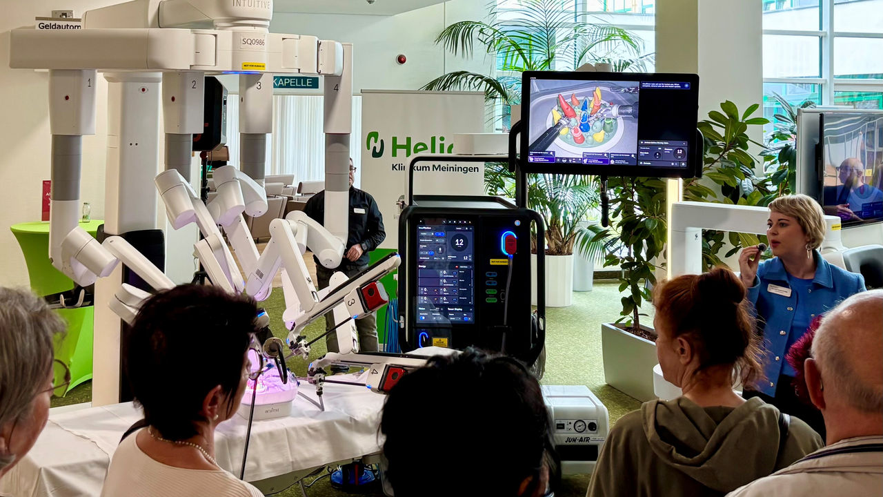 Großer Andrang beim Gesundheitsabend „Gemeinsam gegen Krebs“