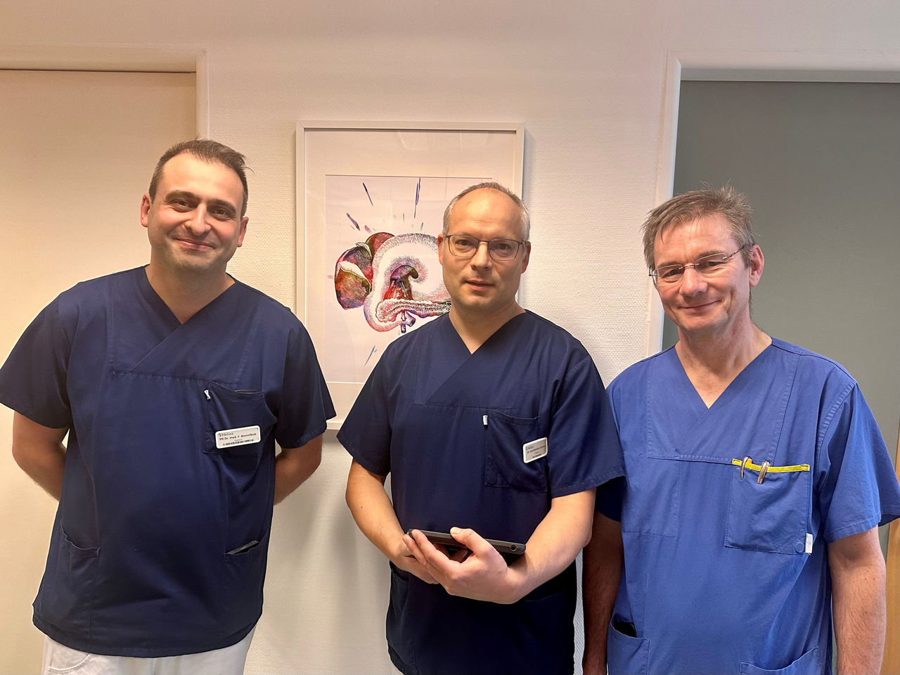 Früher erkennen, besser behandeln: Helios Klinikum Meiningen informiert zum Weltpankreaskrebstag am 20. November 2025