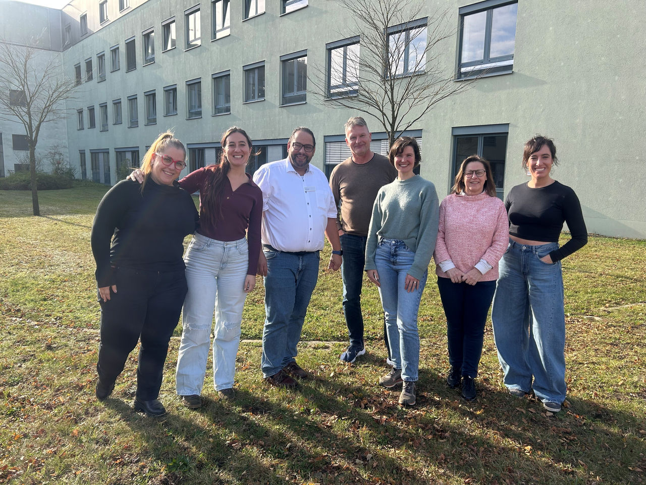 Europäischer Pflegeaustausch:  Erasmus+-Studierende zu Gast in den Helios Kliniken Mittelweser