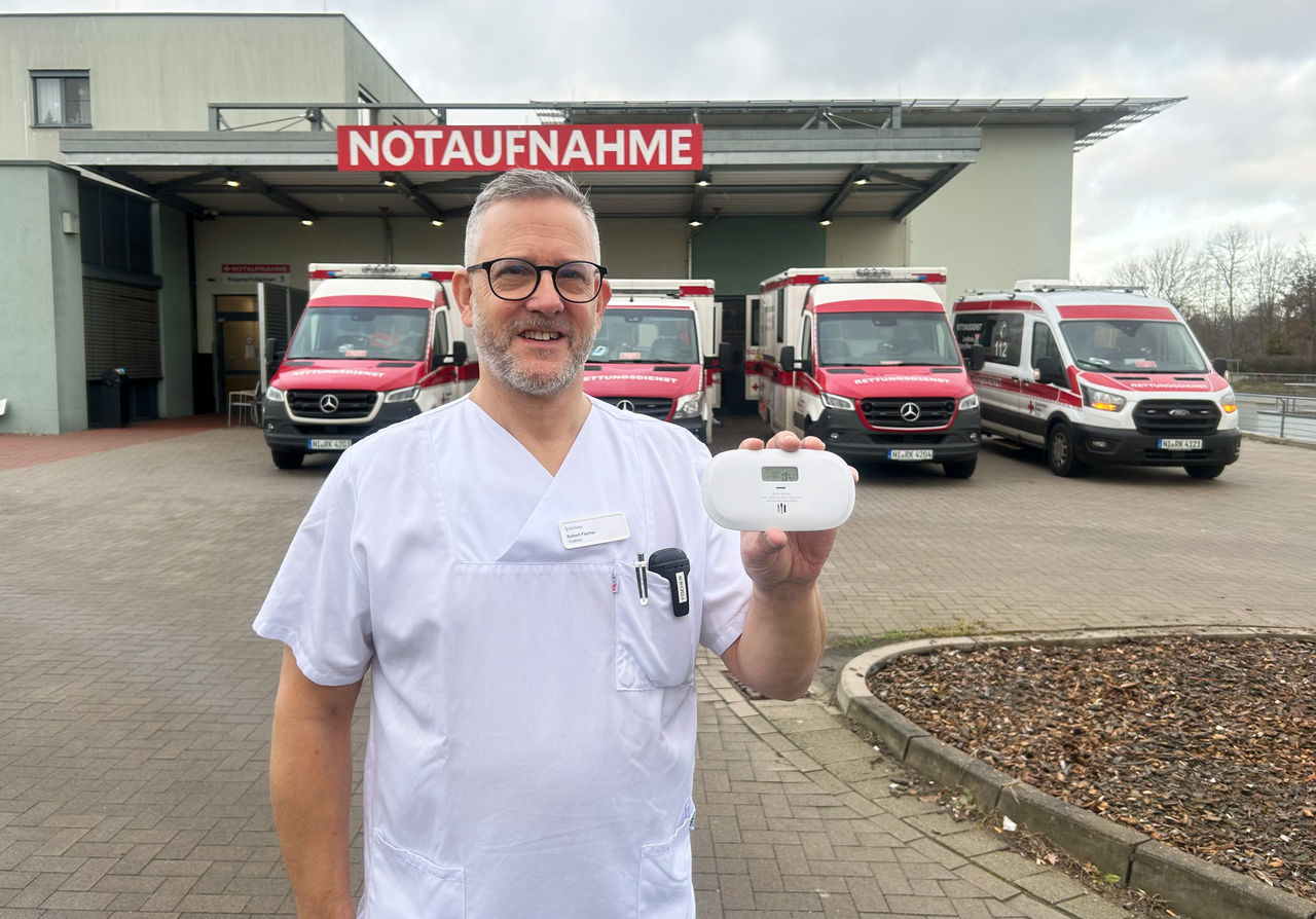 Unsichtbare Gefahr in der Winterzeit – Vergiftungen durch Kohlenmonoxid  nehmen zu