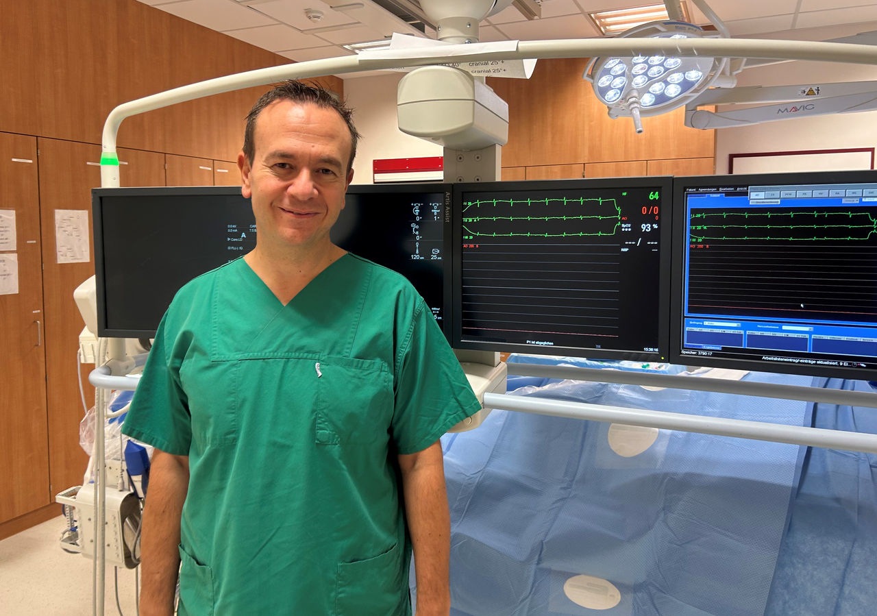 Vortrag am 6.11.: Gesunde Gefäße – gesundes Herz. Den Herzinfarkt vermeiden