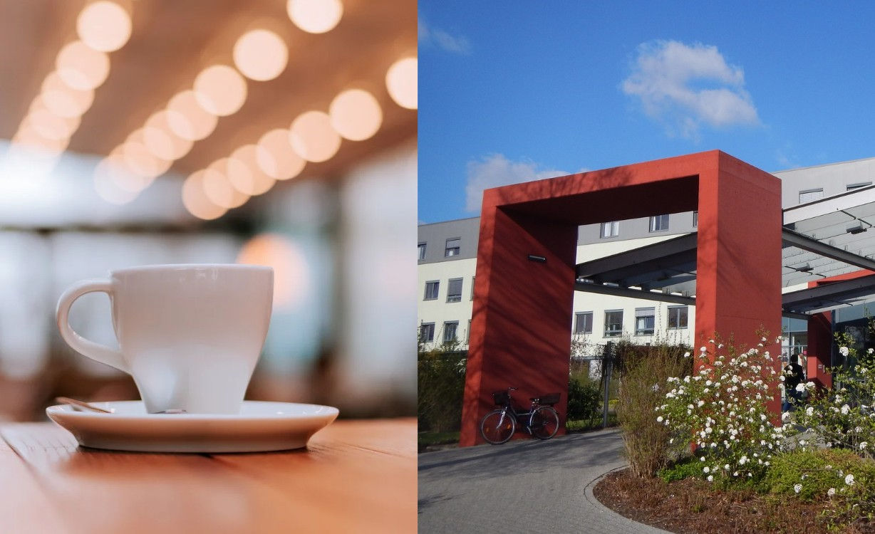 Offenes Bewerbercafé für einen Job in der Pflege am 12.03.2026