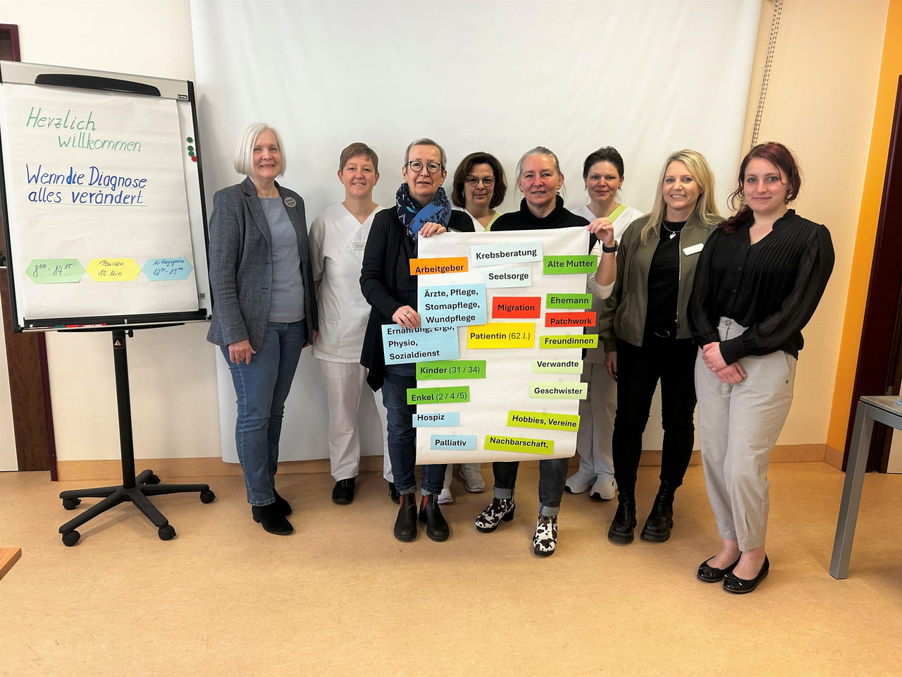 Darmkrebsmonat März: Fortbildungstag im Darmzentrum der Helios Kliniken Mittelweser stärkt interdisziplinäre Versorgung