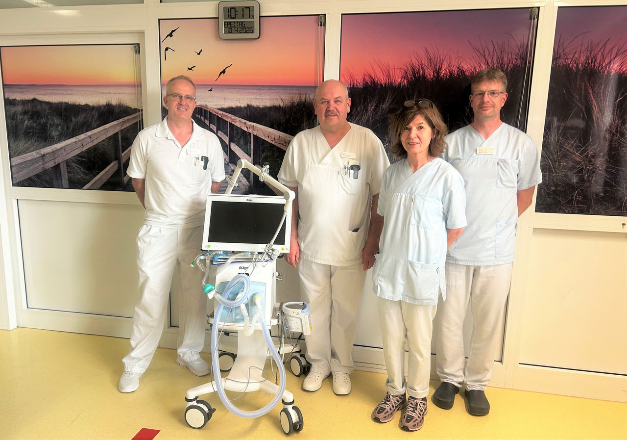 Landschaftsmotive als Maßnahme zur Delirprävention auf der Intensivstation 