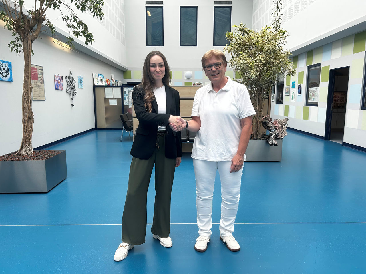 Stephanie Lorenz übernimmt Ärztliche Direktion am Standort Stolzenau