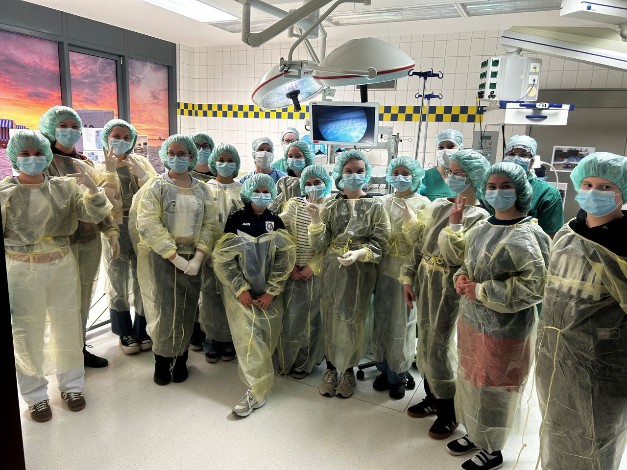 Mitmachen statt Zuschauen beim Zukunftstag 2026