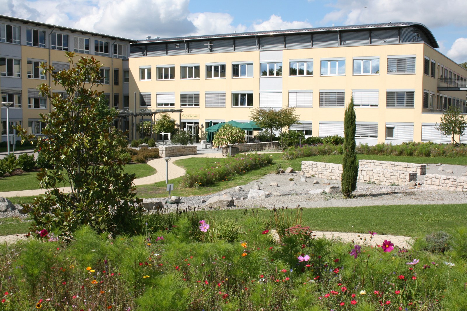 Helios Rosmann Klinik Breisach