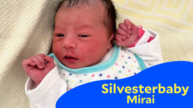 Neues Leben zum Jahreswechsel