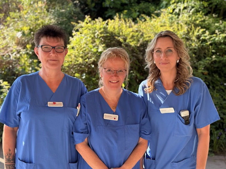 Stark gegen Dekubitus: Infotag am 20.11.2025 am Helios Klinikum Niederberg