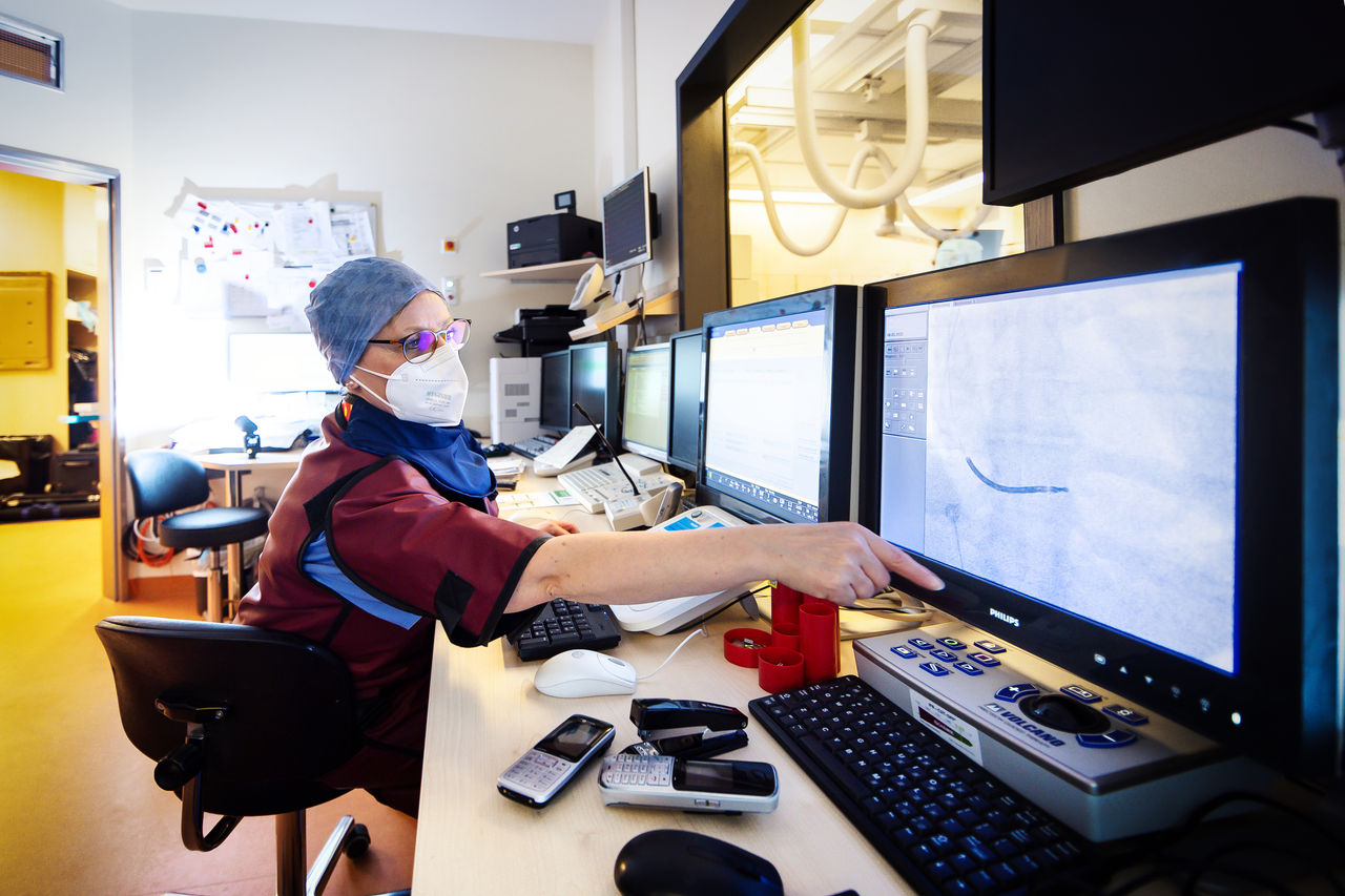 Cardiac Arrest Center in Northeim