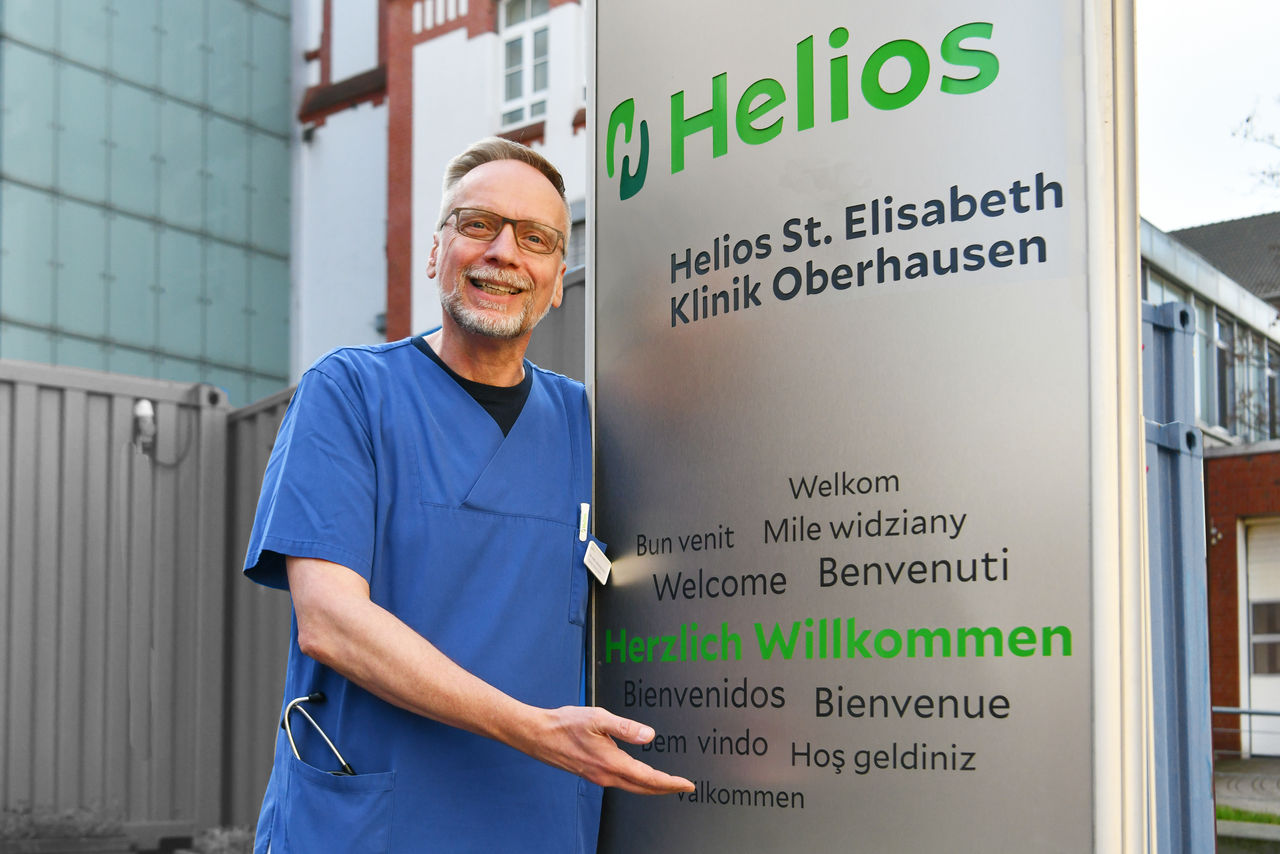 Dr. Henning Henke - Willkommen