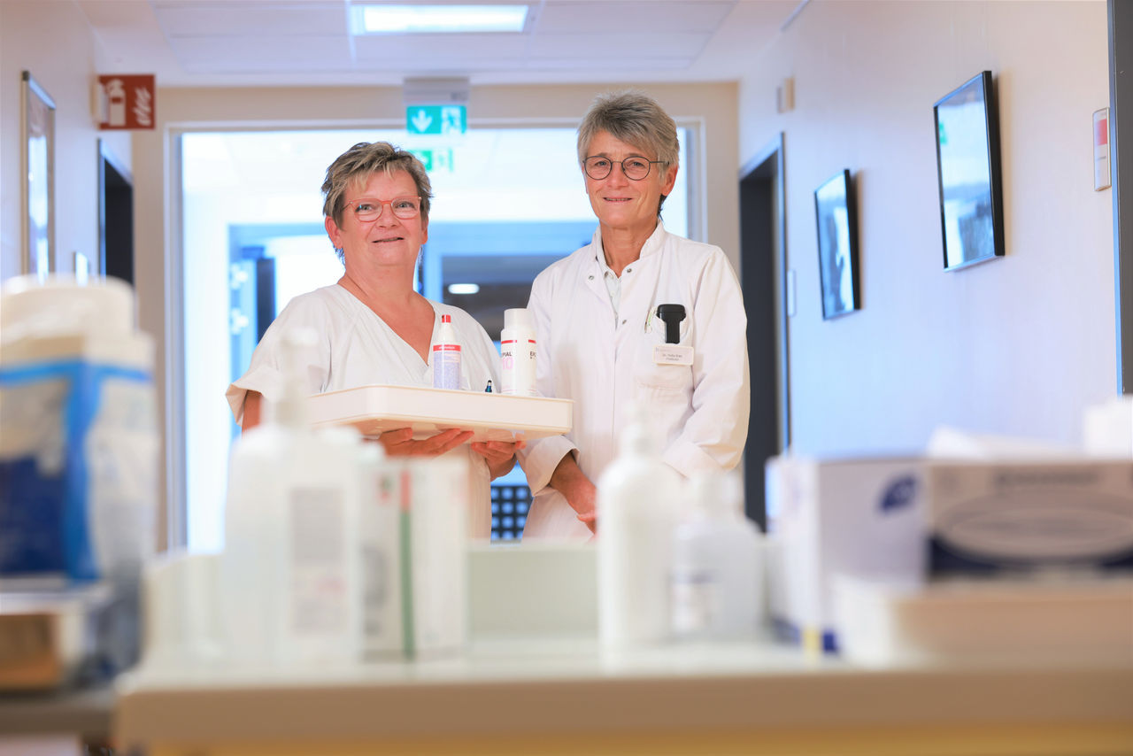 Wenn der Fuß zur Gefahr wird:  Warum der diabetische Fuß manchmal ein medizinischer Notfall ist