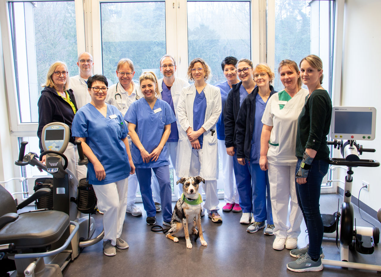 Bedarfsgerechte Anpassung: Helios Klinikum Pforzheim baut altersmedizinisches Versorgungsangebot aus