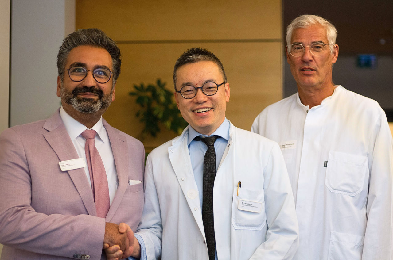 Frauenheilkunde und Geburtshilfe unter neuer chefärztlicher Leitung