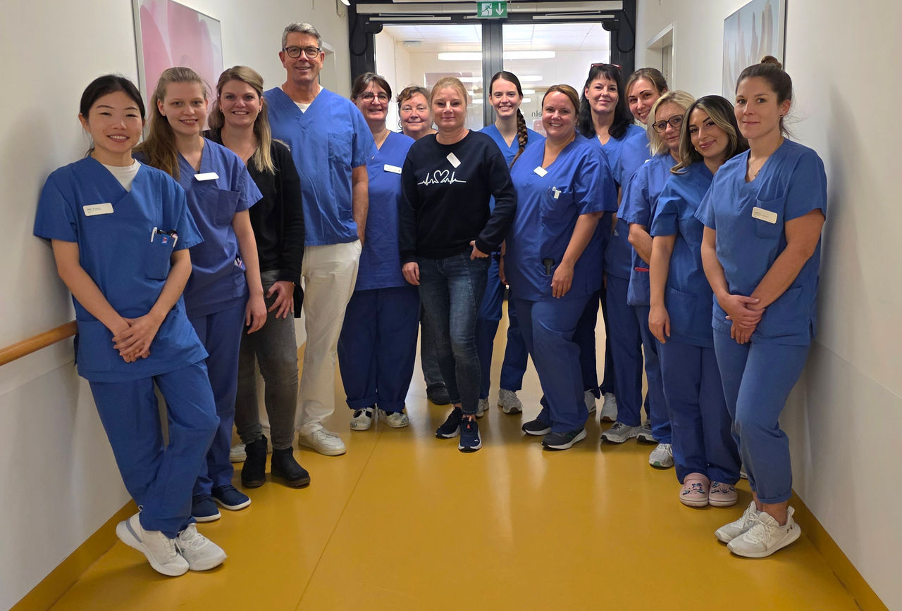 Kleinen Helden helfen – Herzensaufgabe mit großer Wirkung für den Lebensstart