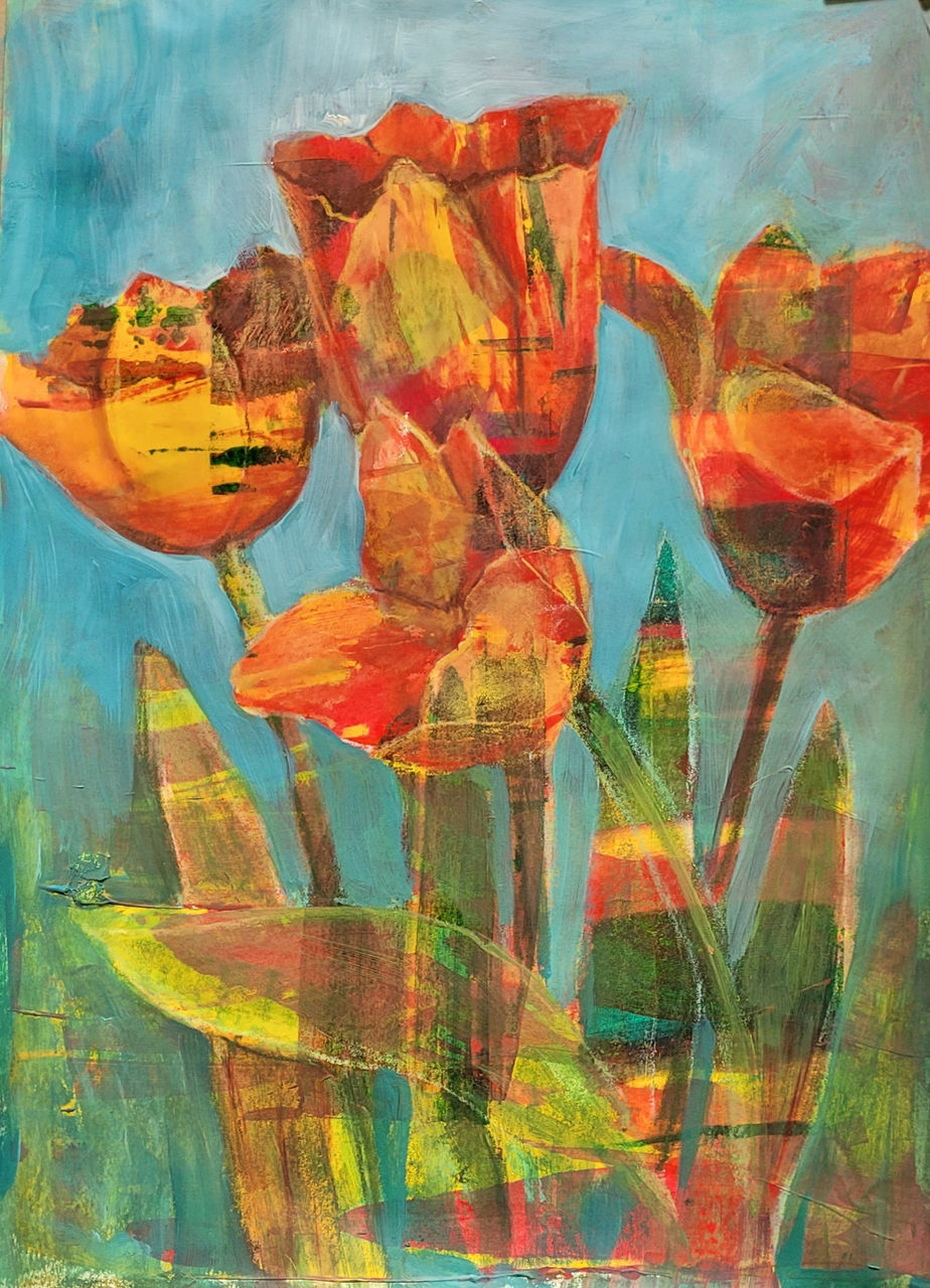 Eröffnung der Ausstellung "Lebensfreude"