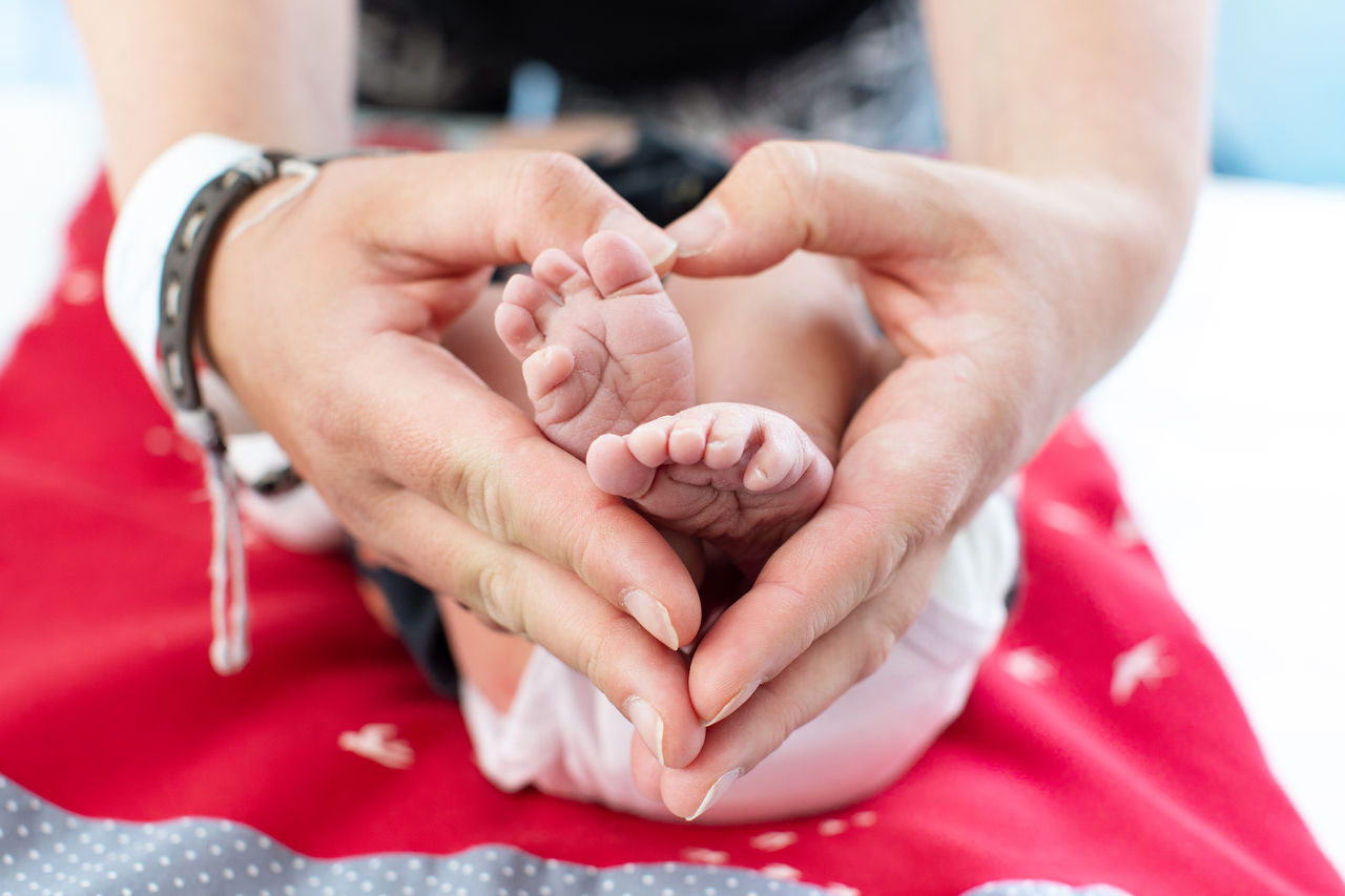 Luca und Mila sind die beliebtesten Babynamen im Plauener Klinikum 2023