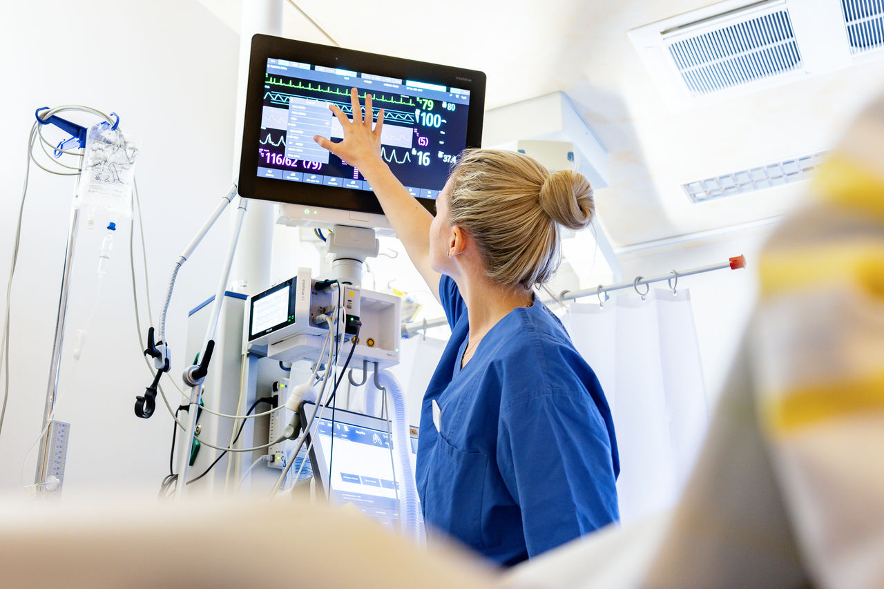 Ausgezeichnete Intensivmedizin: Helios HSK Wiesbaden erhält DGAI-Zertifizierung