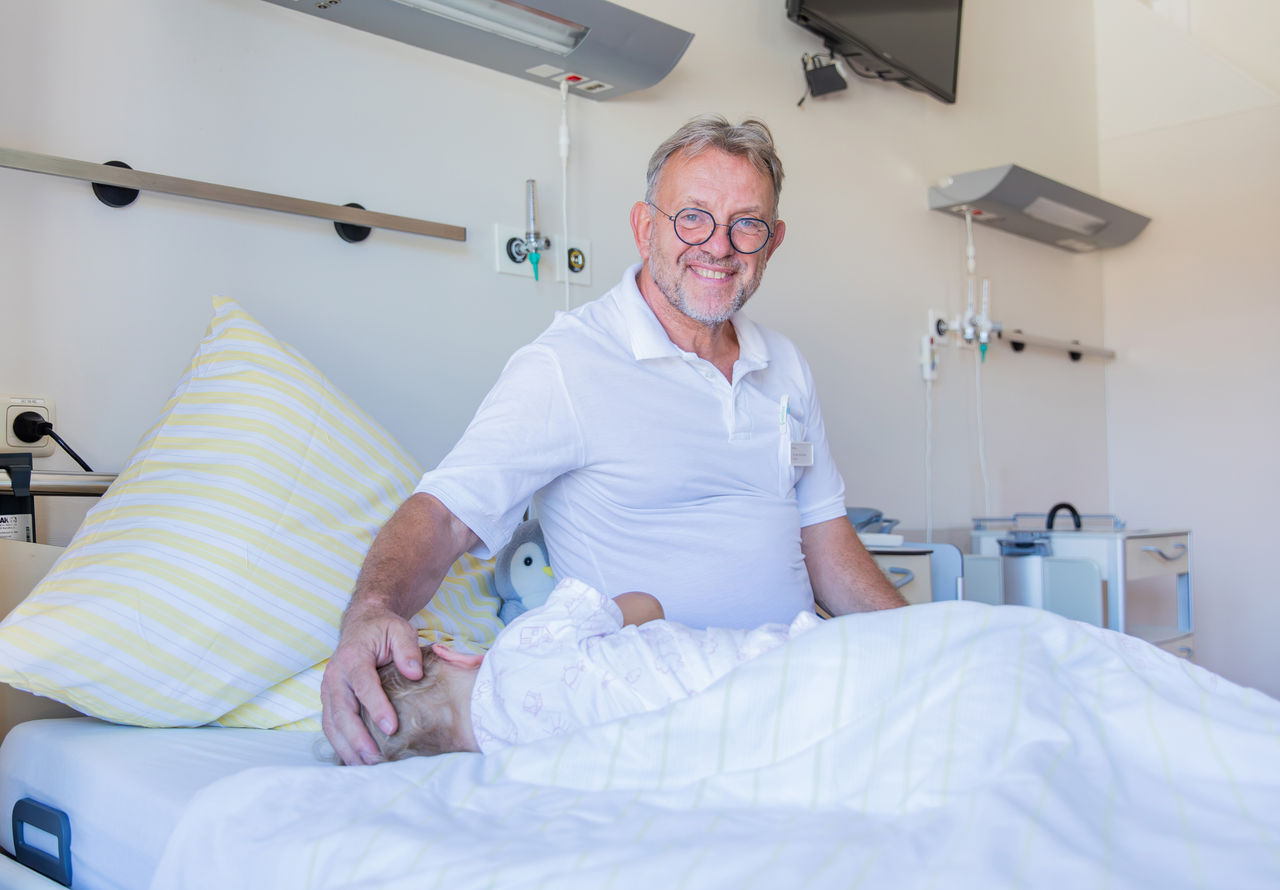 Kinderchirurgisches Angebot am Helios Vogtland-Klinikum Plauen wird erweitert