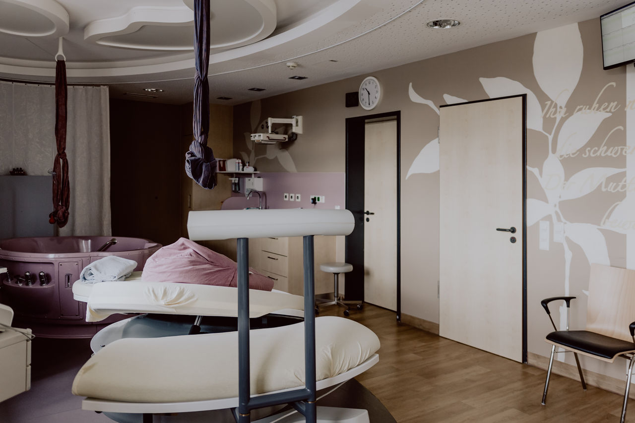 Infoabend für werdende Eltern