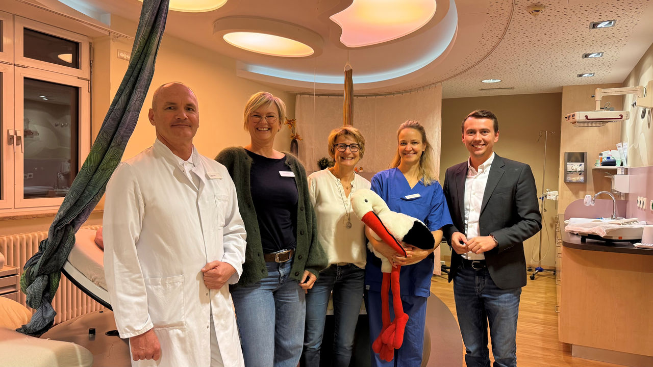 Geburtshilfe gesichert: Hebammen sagen Ja zu Rottweil