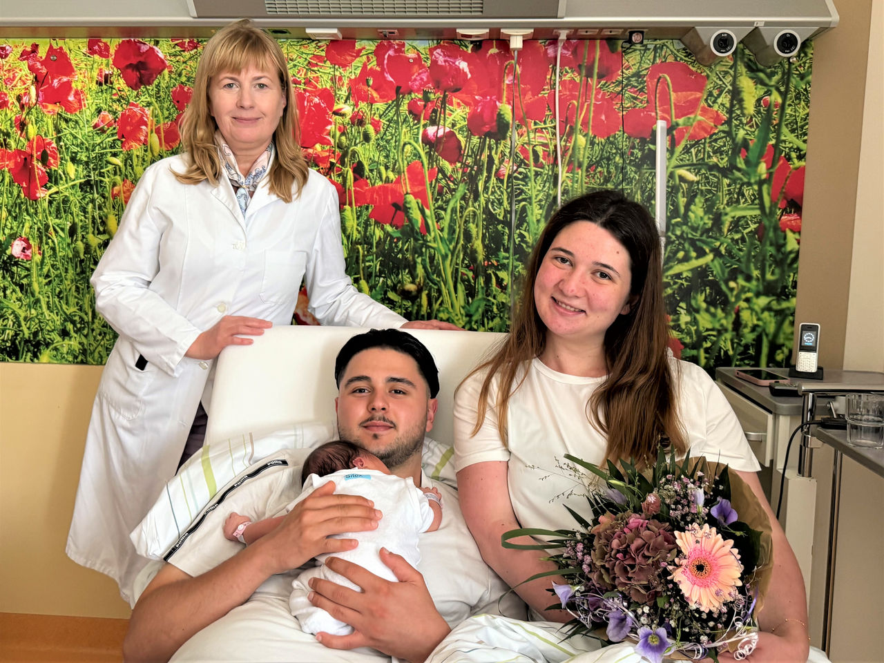 Helios Klinikum Salzgitter feiert 500. Geburt in diesem Jahr