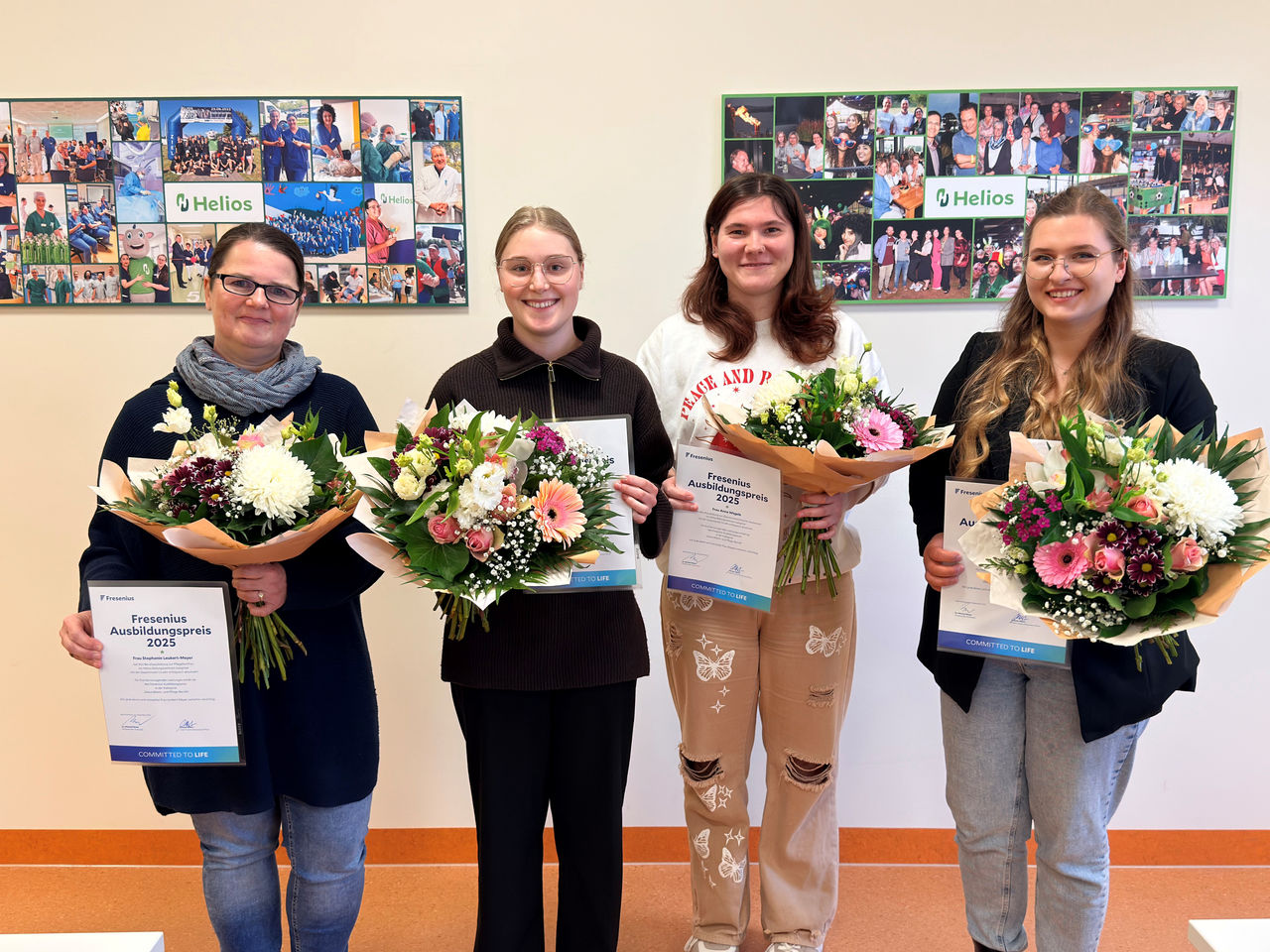 Fresenius Ausbildungspreis 2026