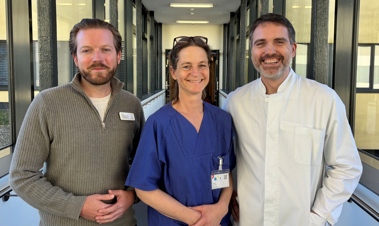 Neuer dualer Studiengang Hebammenwissenschaften