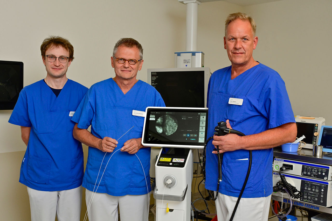 Wie eine moderne Methode das Reizdarmsyndrom entschlüsselt 