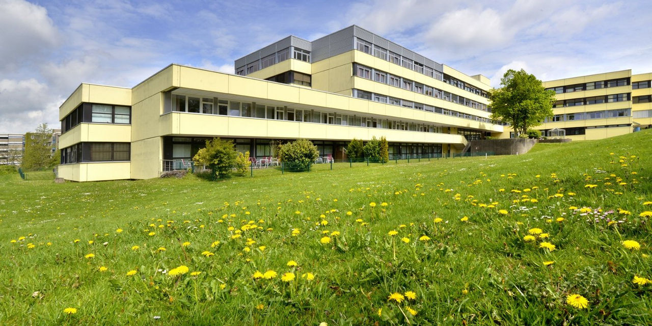 Helios Klinikum Schwelm bleibt trotz Straßenbauarbeiten erreichbar
