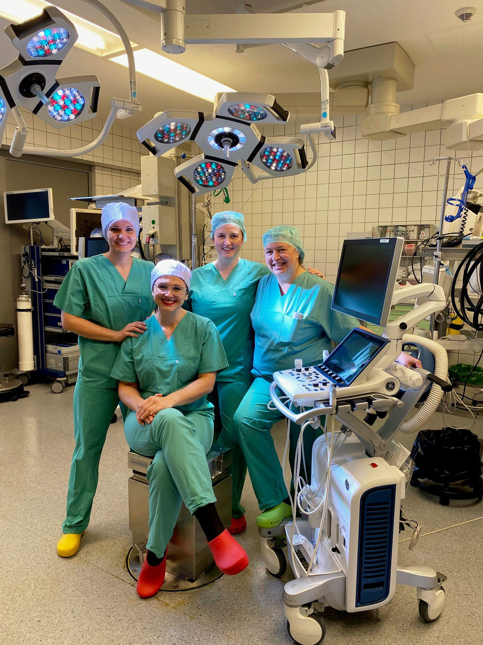 Dr. Katja Bohmann ist neue Sektionsleiterin für strukturelle Herzerkrankungen