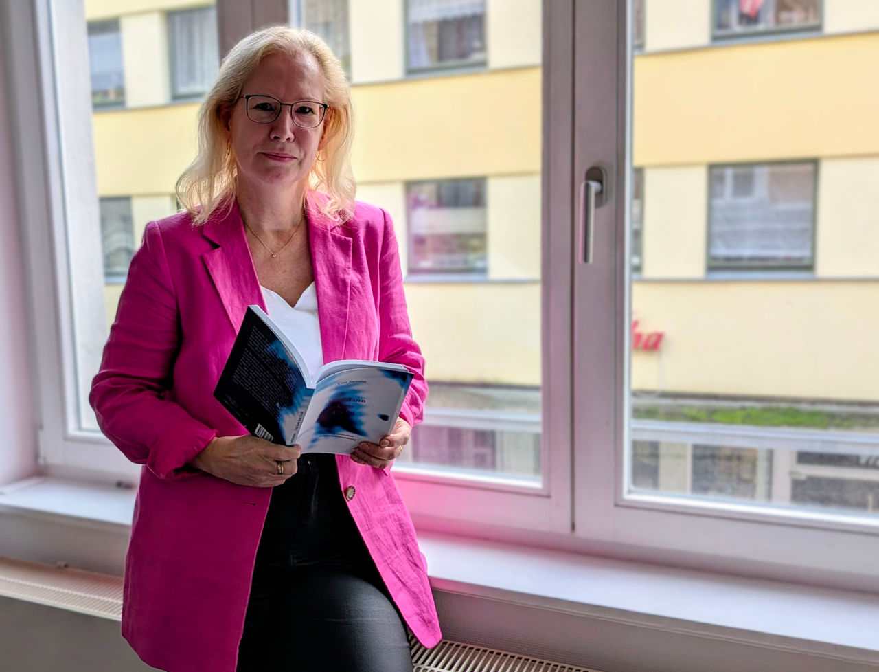 Eine neue Zeitrechnung nach “Uschi”: Wie Grit Müller ihren Brustkrebs überstand und heute anderen Betroffenen Mut macht