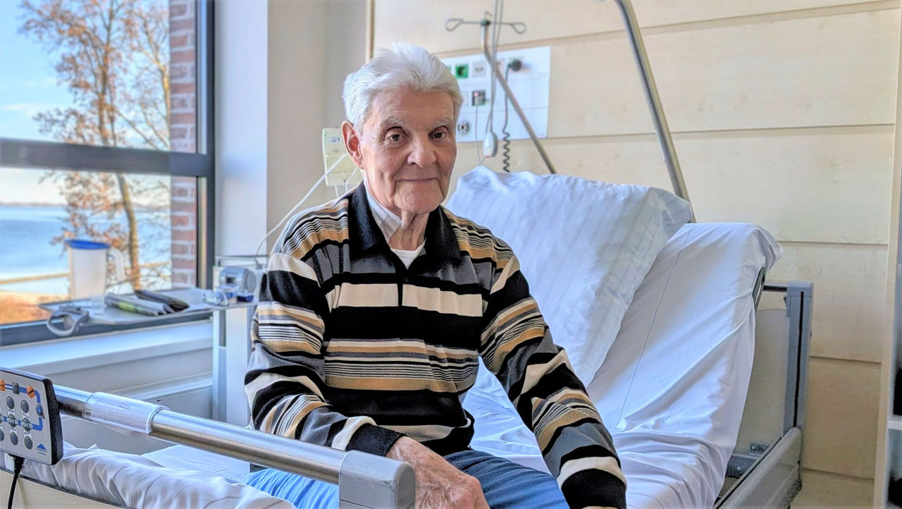 Neue Therapieoption bei koronarer Herzerkrankung: Stralsunder Kardiologen setzen erfolgreich „Sanduhr-Stent“ ein